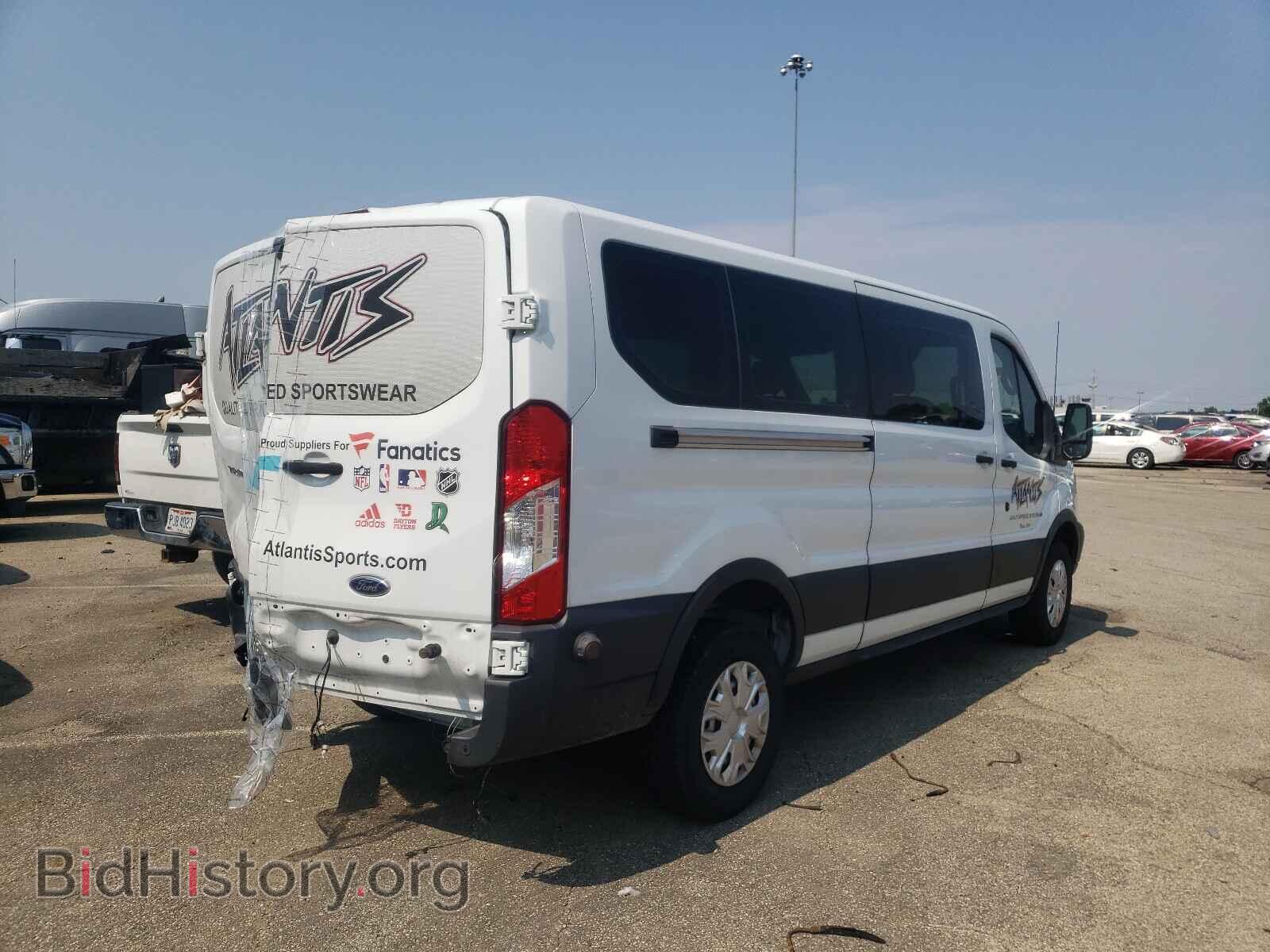 2017 FORD TRANSIT CO - VIN: 1FBZX2YM5HKB37218 - Фото 4