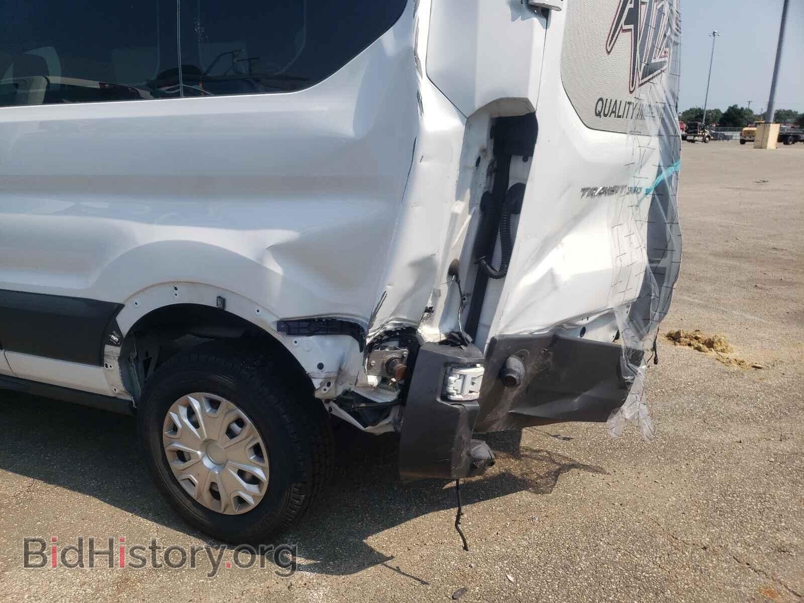 2017 FORD TRANSIT CO - VIN: 1FBZX2YM5HKB37218 - Фото 9