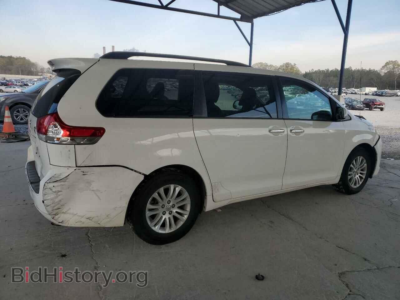 2013 TOYOTA All Models - VIN: 5TDYK3DC4DS396567 - Photo 3