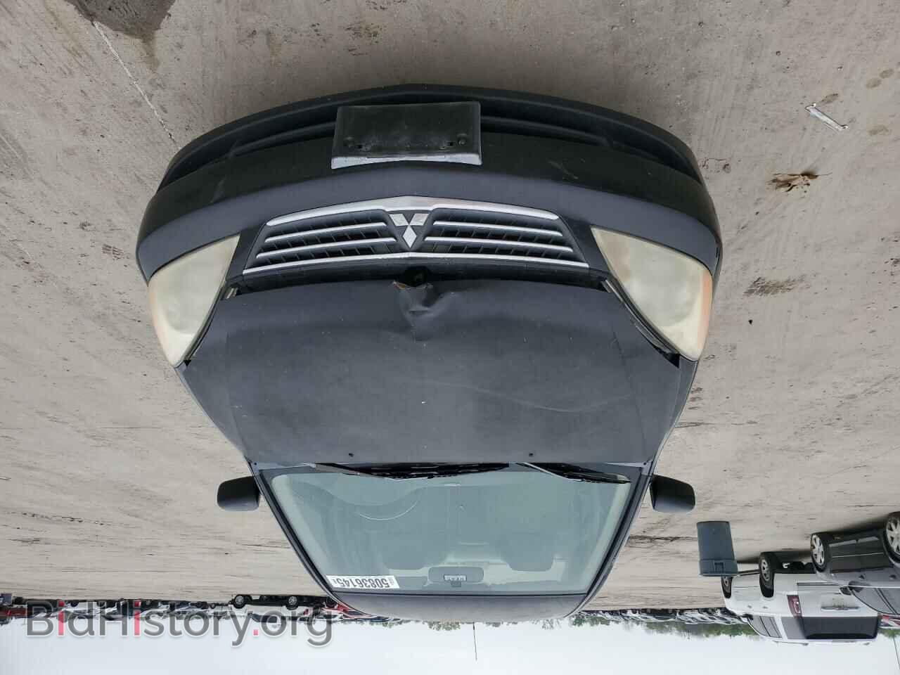 2006 MITSUBISHI LANCER - VIN: JA3AJ26E16U056142 - Фото 5