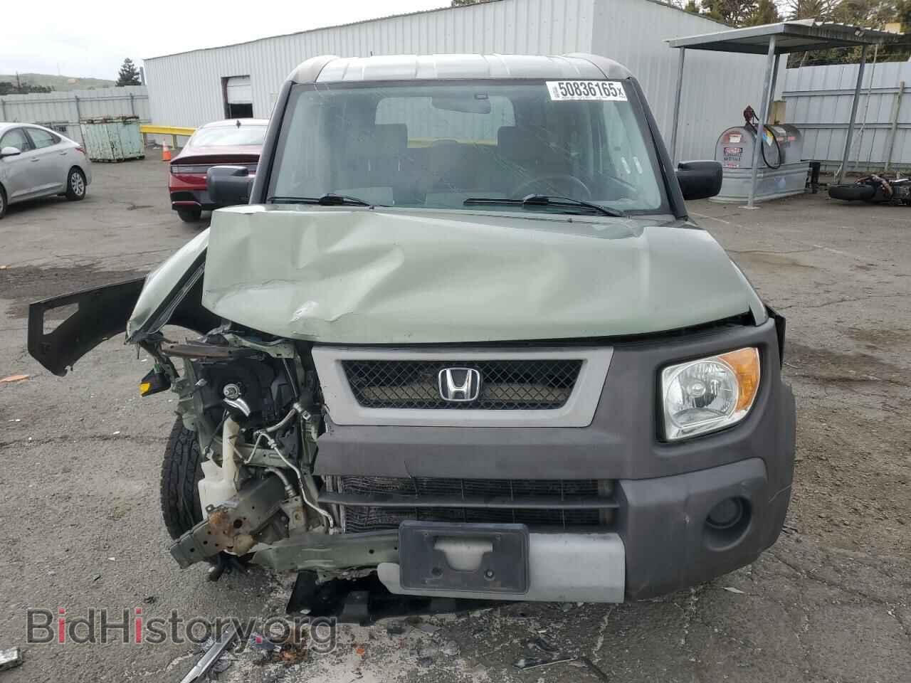 2005 HONDA ELEMENT - VIN: 5J6YH18625L015657 - Фото 5