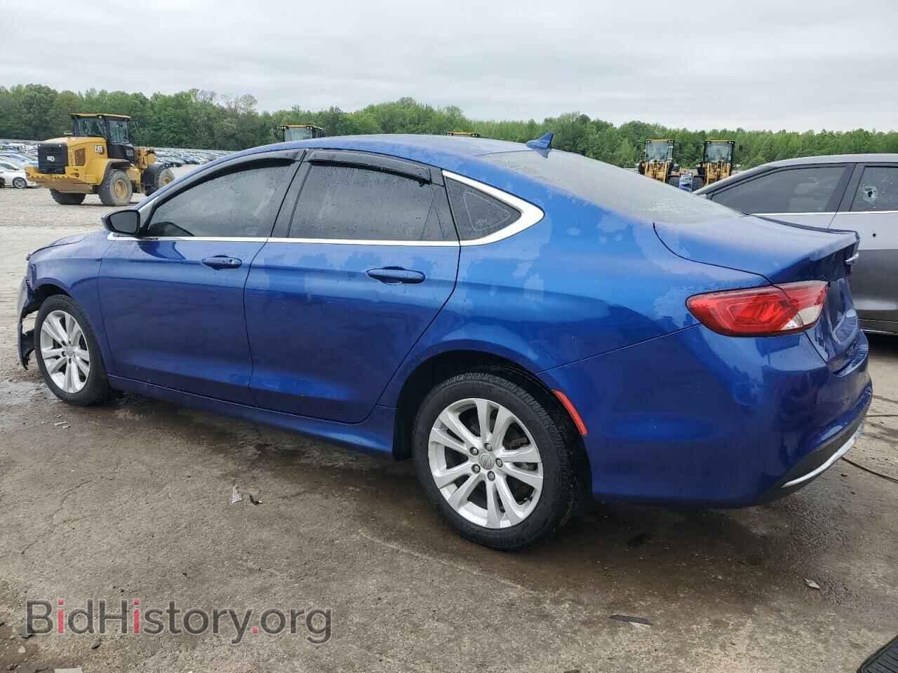 2016 CHRYSLER 200 - VIN: 1C3CCCAB6GN142392 - Photo 2