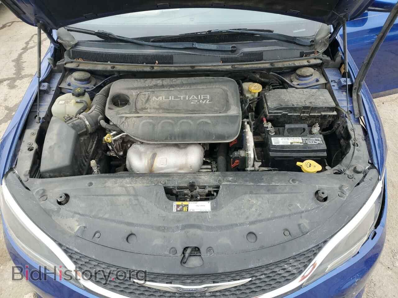 2016 CHRYSLER 200 - VIN: 1C3CCCAB6GN142392 - Photo 11
