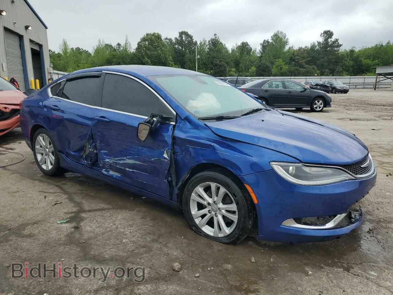 2016 CHRYSLER 200 - VIN: 1C3CCCAB6GN142392 - Photo 4