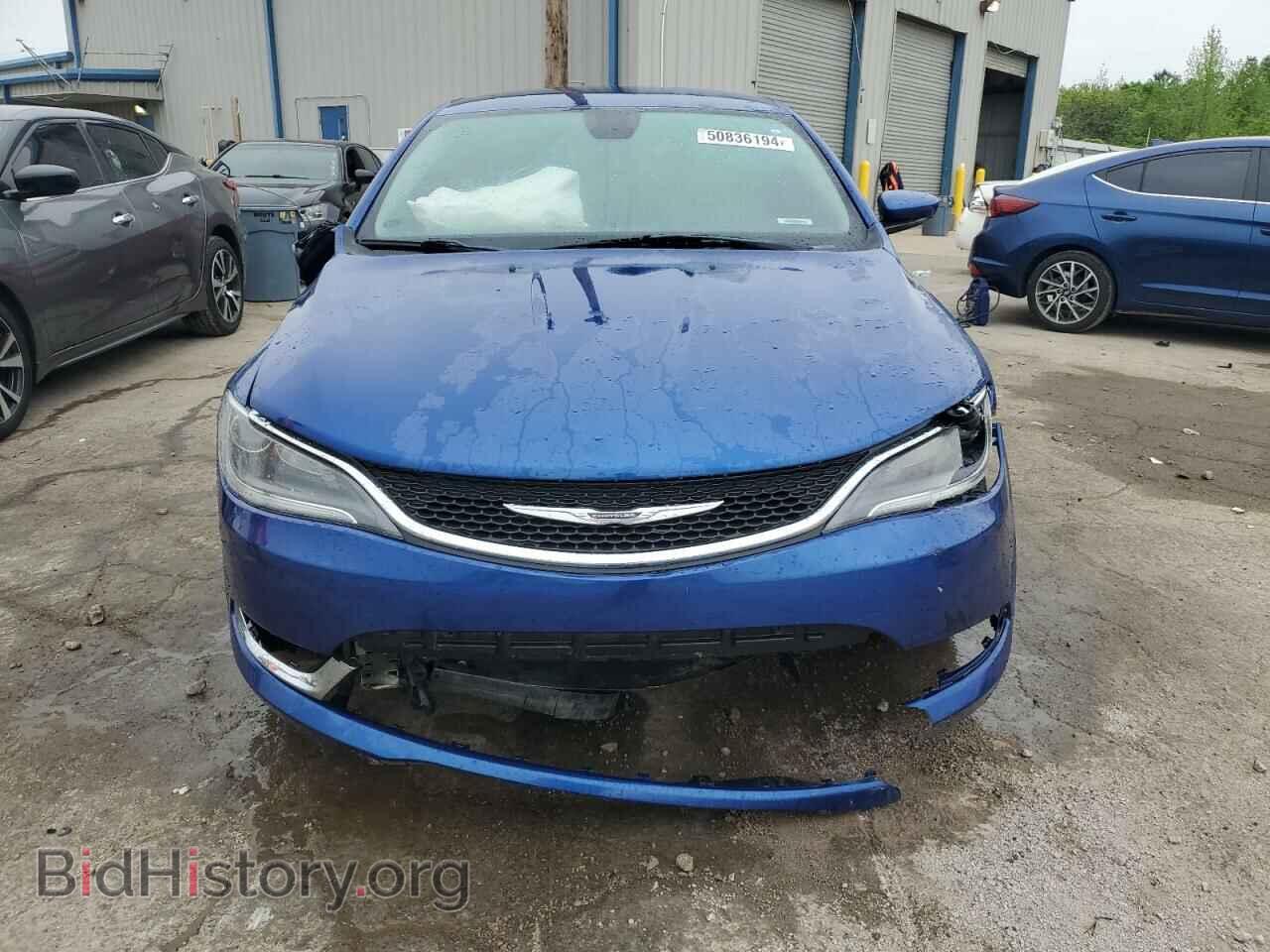 2016 CHRYSLER 200 - VIN: 1C3CCCAB6GN142392 - Photo 5