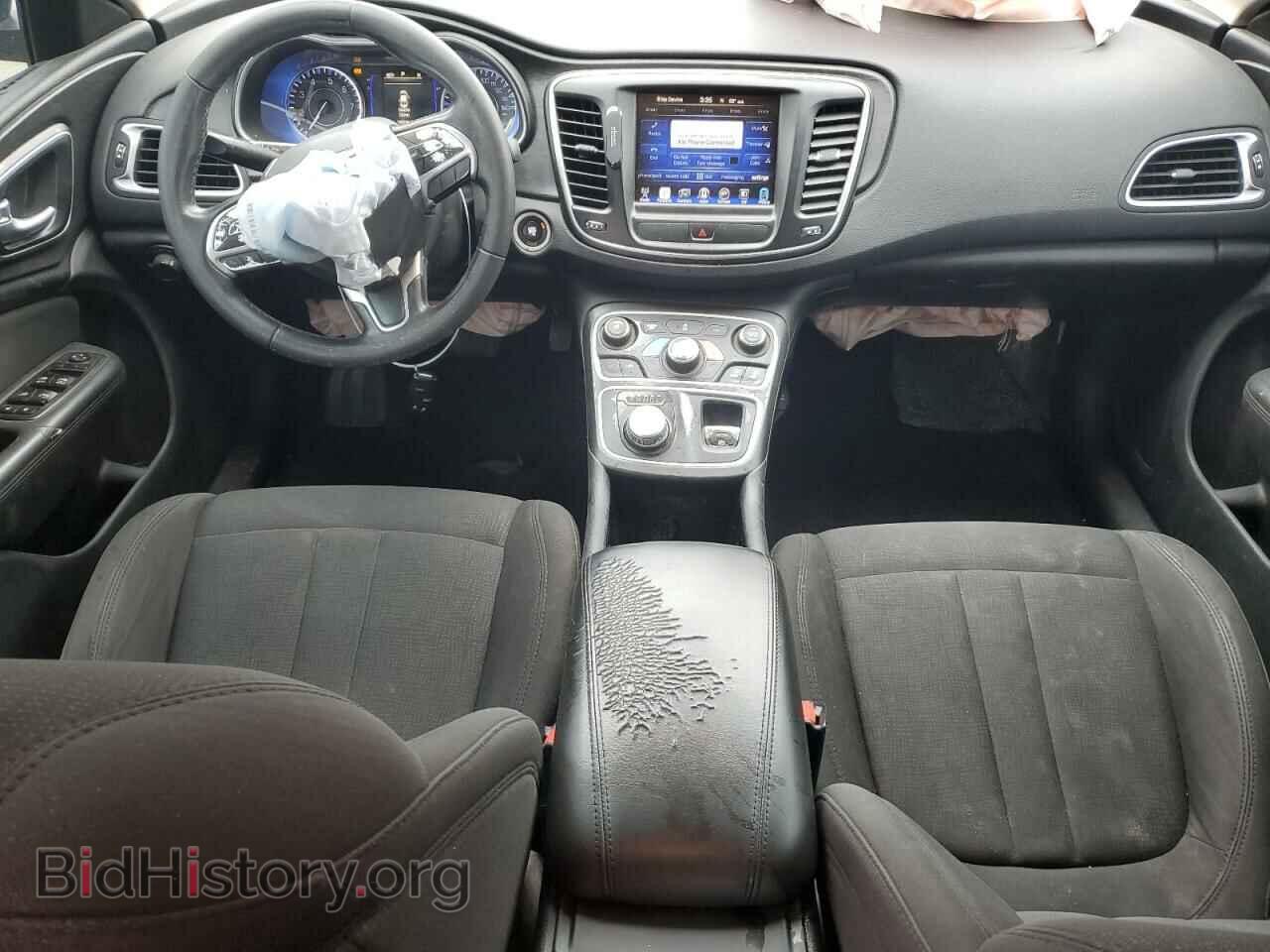 2016 CHRYSLER 200 - VIN: 1C3CCCAB6GN142392 - Photo 8
