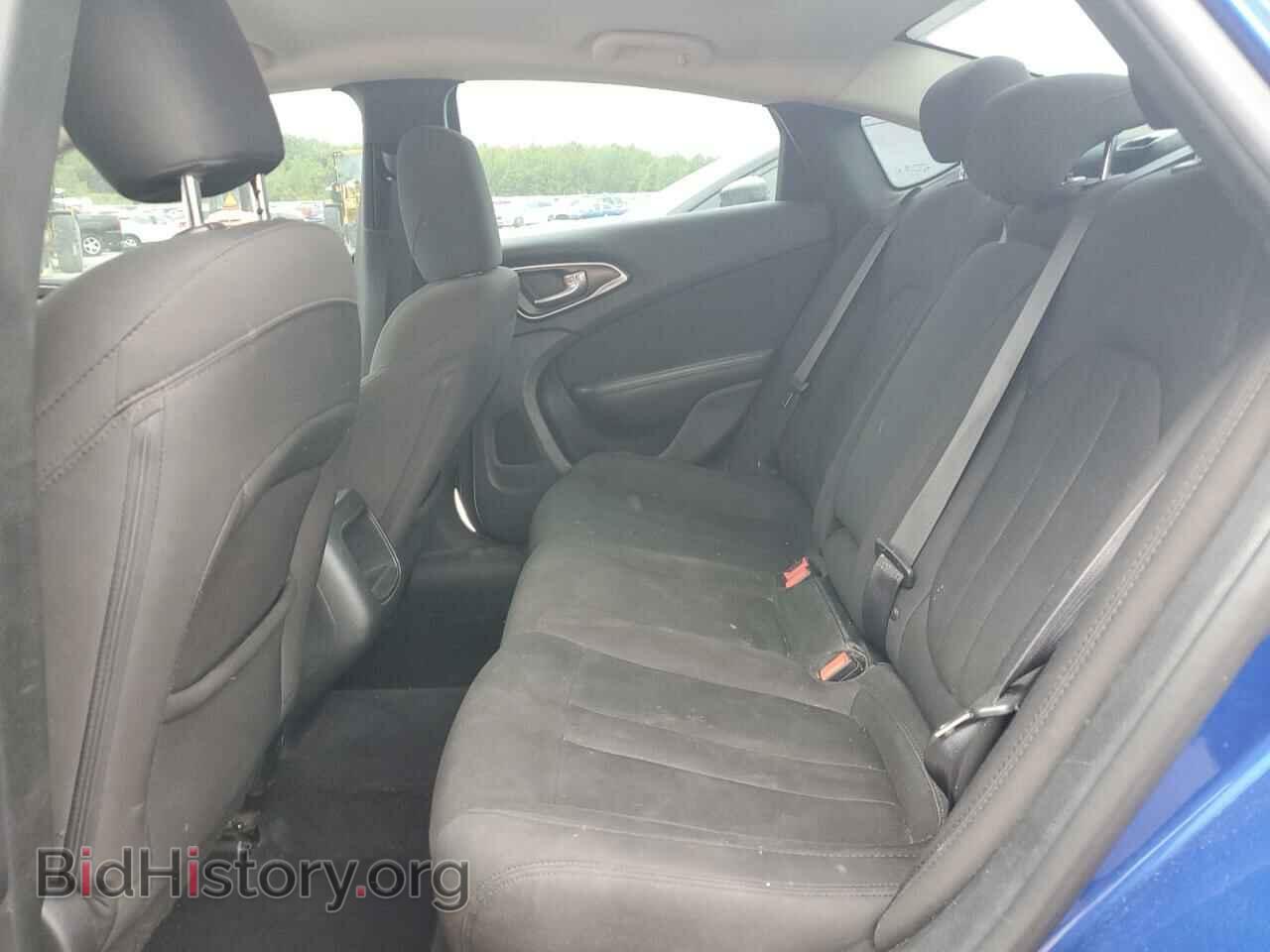 2016 CHRYSLER 200 - VIN: 1C3CCCAB6GN142392 - Photo 10