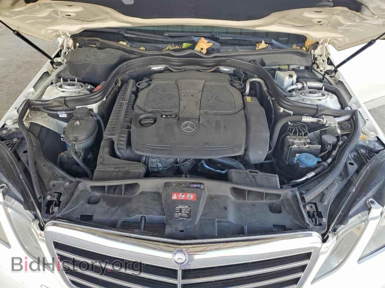 2012 MERCEDES-BENZ E-CLASS - VIN: WDDHF5KB9CA614322 - Photo 11
