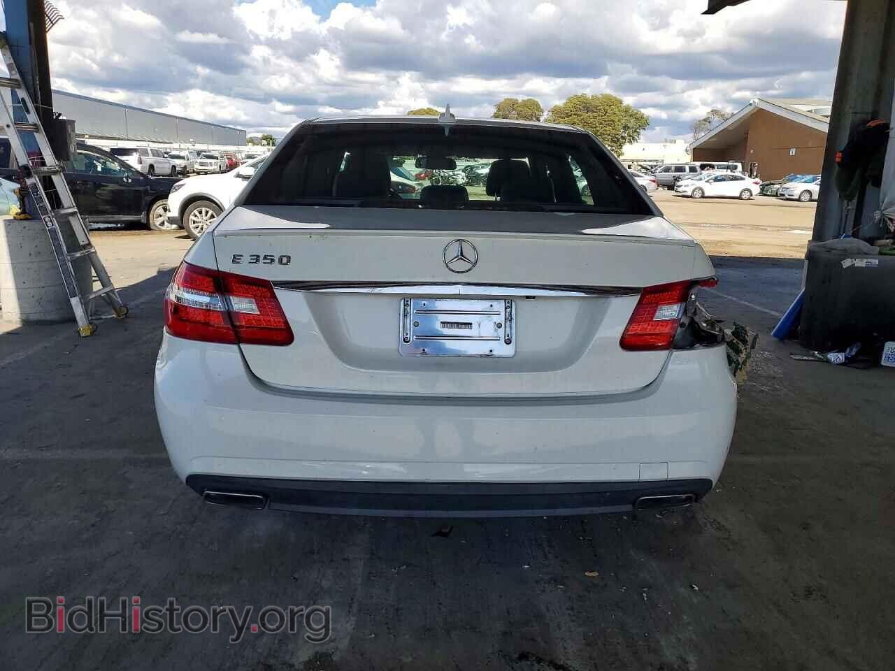 2012 MERCEDES-BENZ E-CLASS - VIN: WDDHF5KB9CA614322 - Photo 6