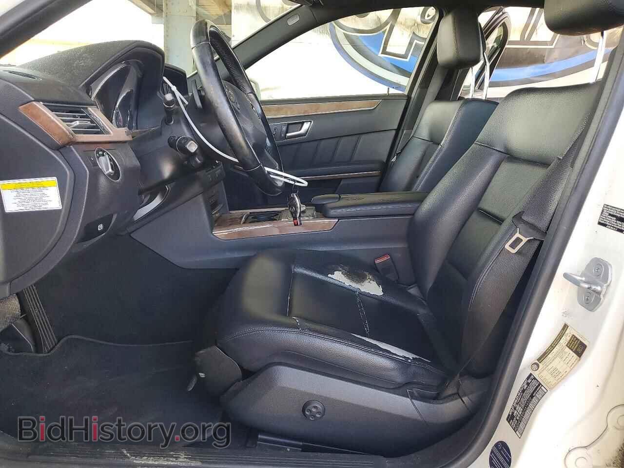2012 MERCEDES-BENZ E-CLASS - VIN: WDDHF5KB9CA614322 - Photo 7