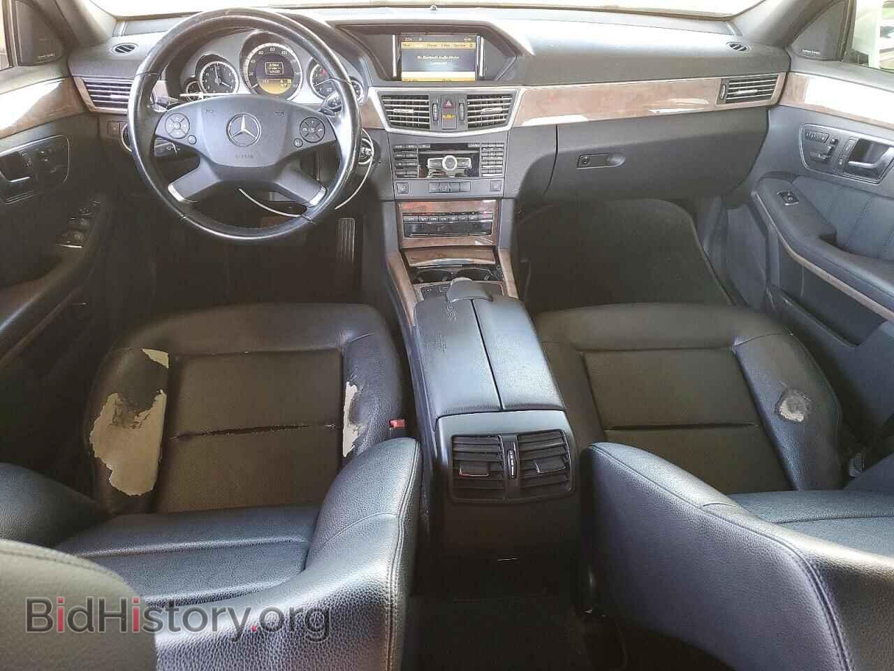 2012 MERCEDES-BENZ E-CLASS - VIN: WDDHF5KB9CA614322 - Photo 8