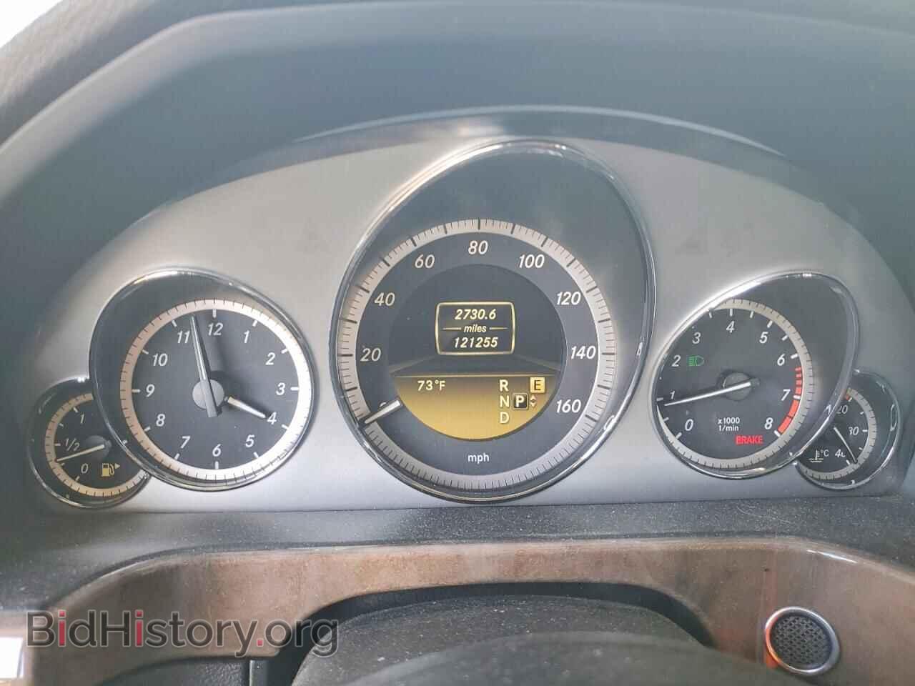 2012 MERCEDES-BENZ E-CLASS - VIN: WDDHF5KB9CA614322 - Photo 9