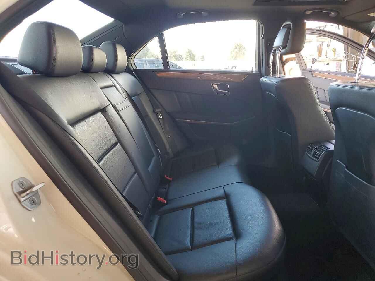 2012 MERCEDES-BENZ E-CLASS - VIN: WDDHF5KB9CA614322 - Photo 10