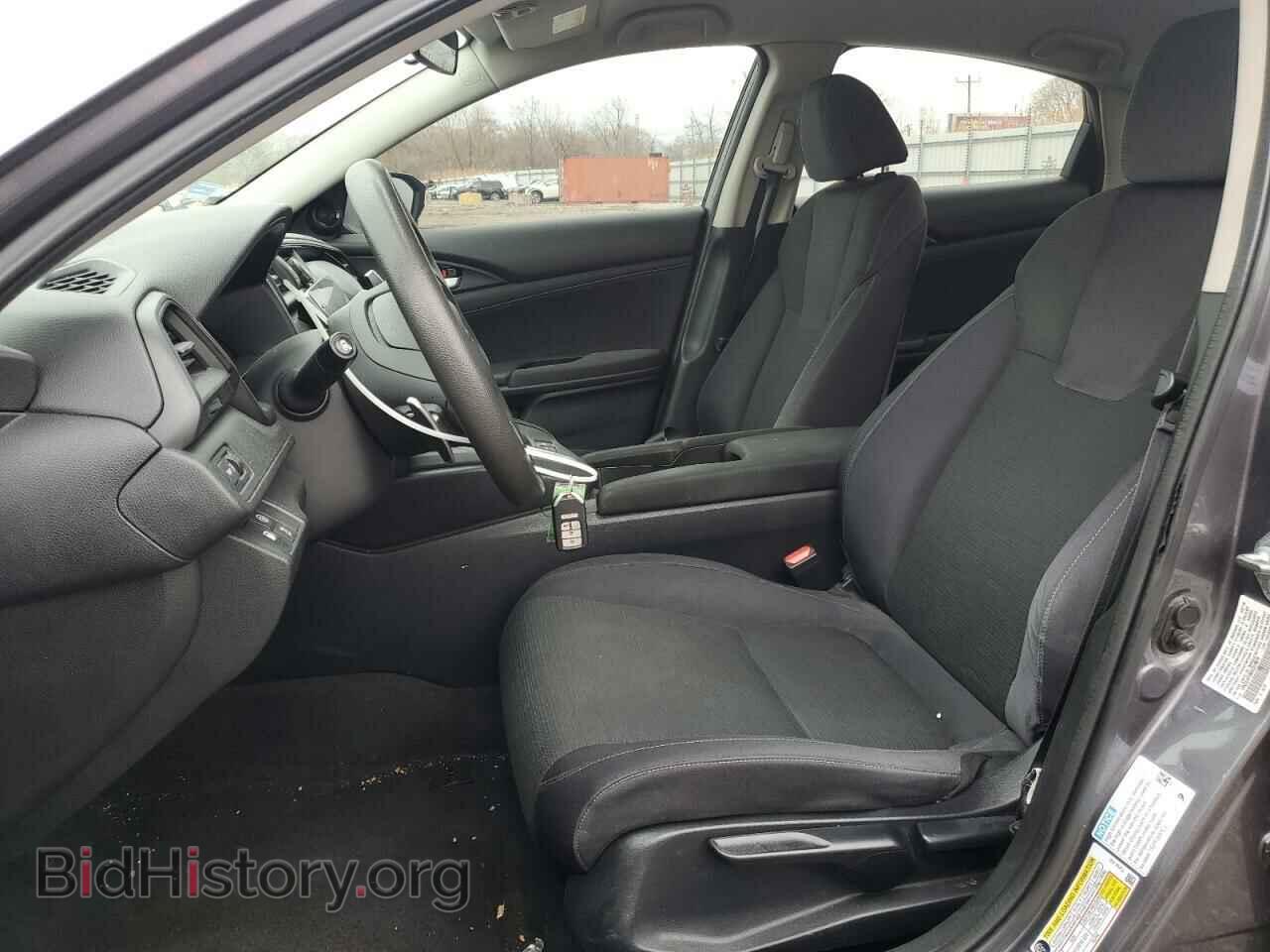 2019 HONDA INSIGHT - VIN: 19XZE4F58KE031476 - Фото 7