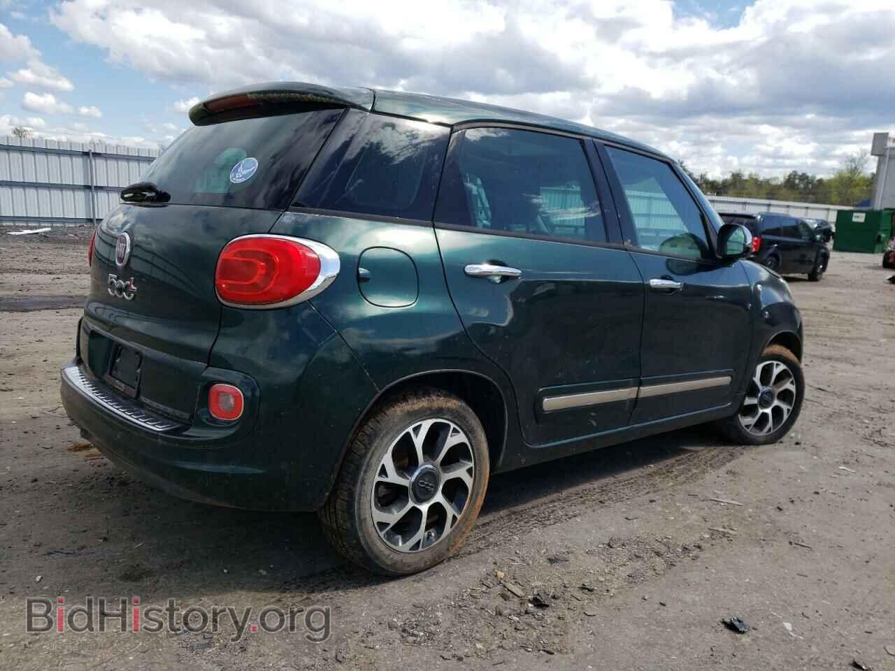 2014 FIAT 500 - VIN: ZFBCFACH6EZ005048 - Фото 3