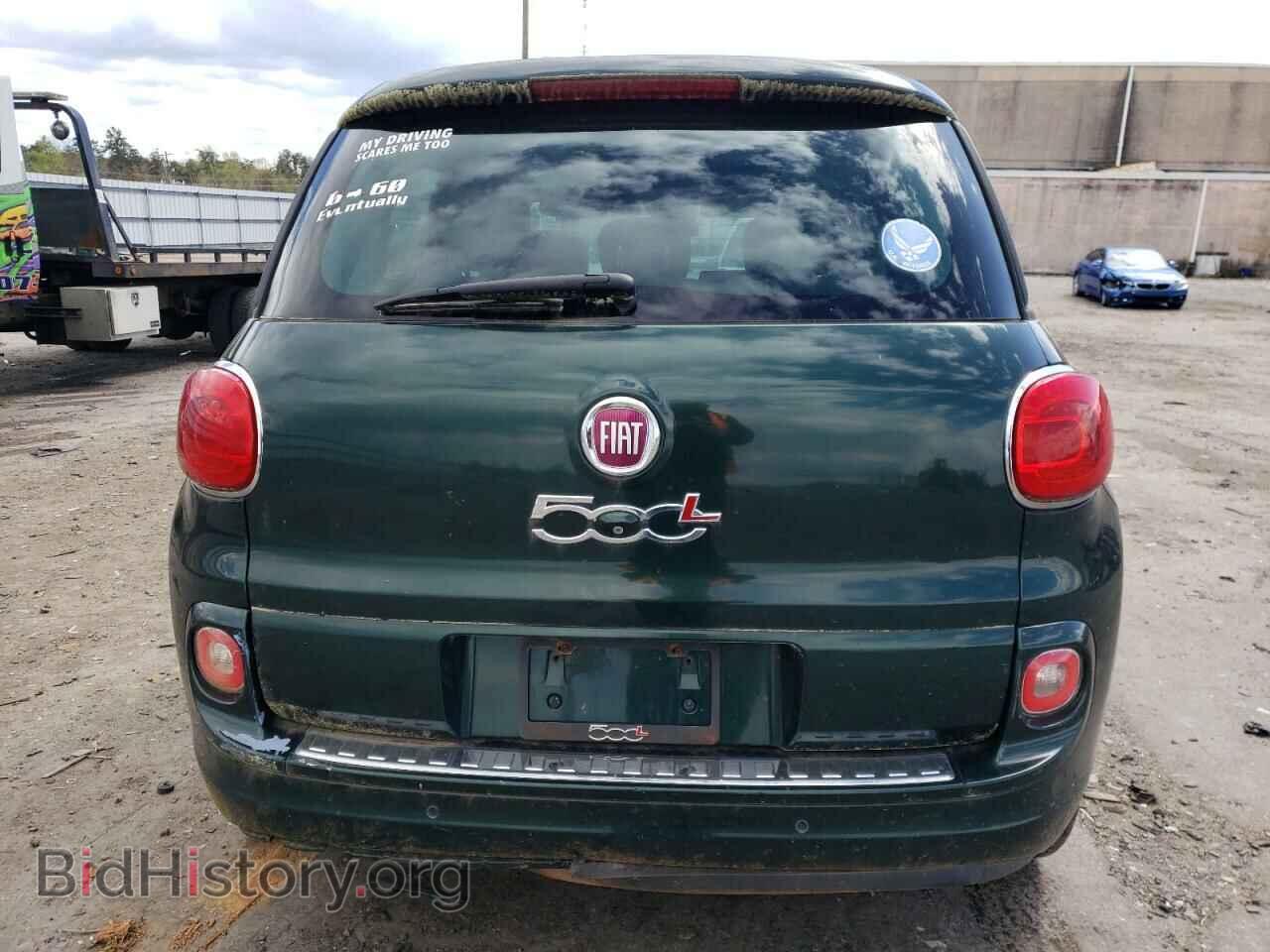 2014 FIAT 500 - VIN: ZFBCFACH6EZ005048 - Фото 6