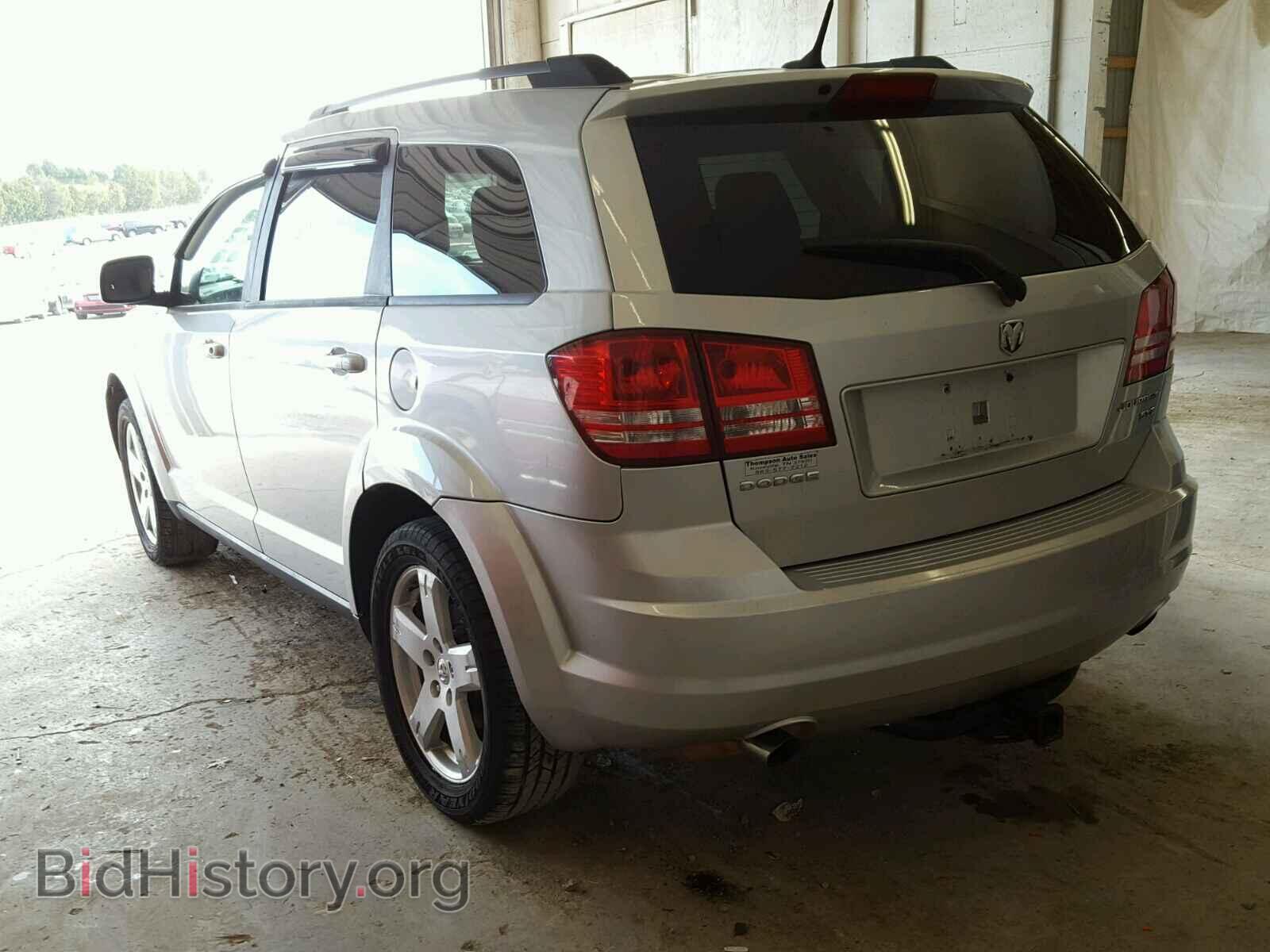 2010 DODGE JOURNEY - VIN: 3D4PG5FV2AT191289 - Фото 3