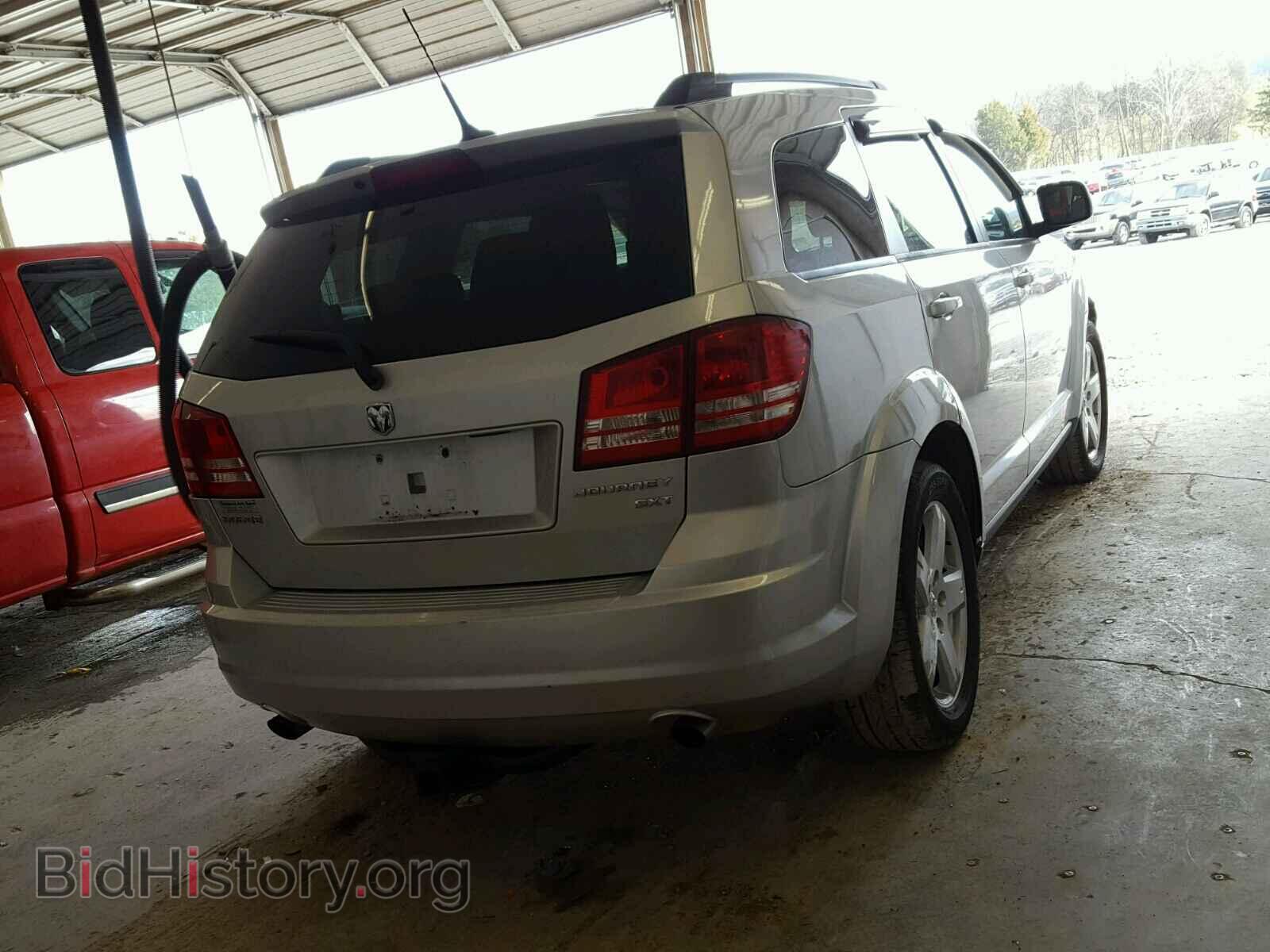 2010 DODGE JOURNEY - VIN: 3D4PG5FV2AT191289 - Фото 4