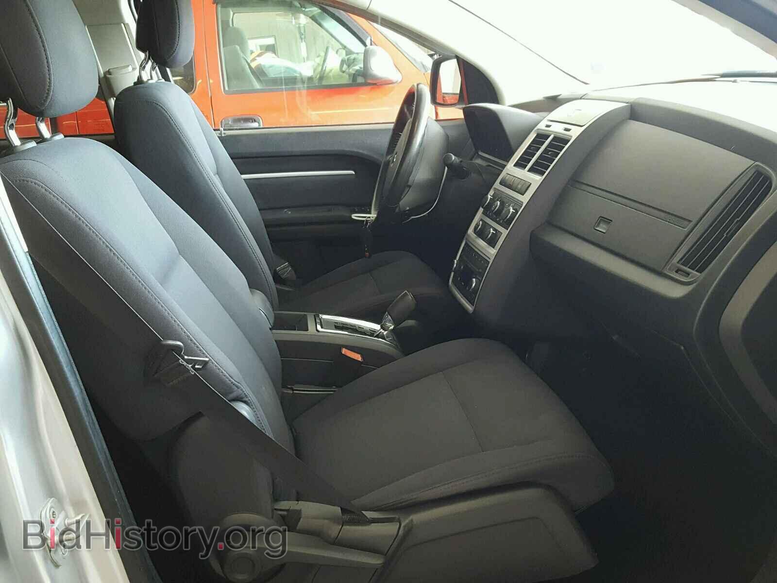 2010 DODGE JOURNEY - VIN: 3D4PG5FV2AT191289 - Фото 5