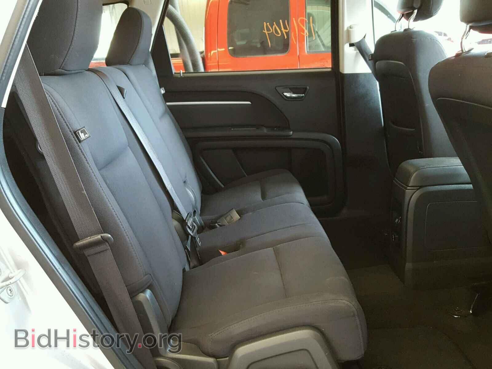 2010 DODGE JOURNEY - VIN: 3D4PG5FV2AT191289 - Фото 6