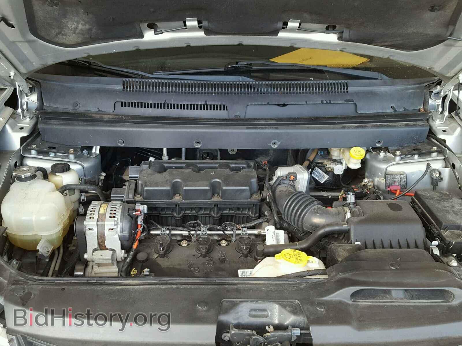 2010 DODGE JOURNEY - VIN: 3D4PG5FV2AT191289 - Фото 7