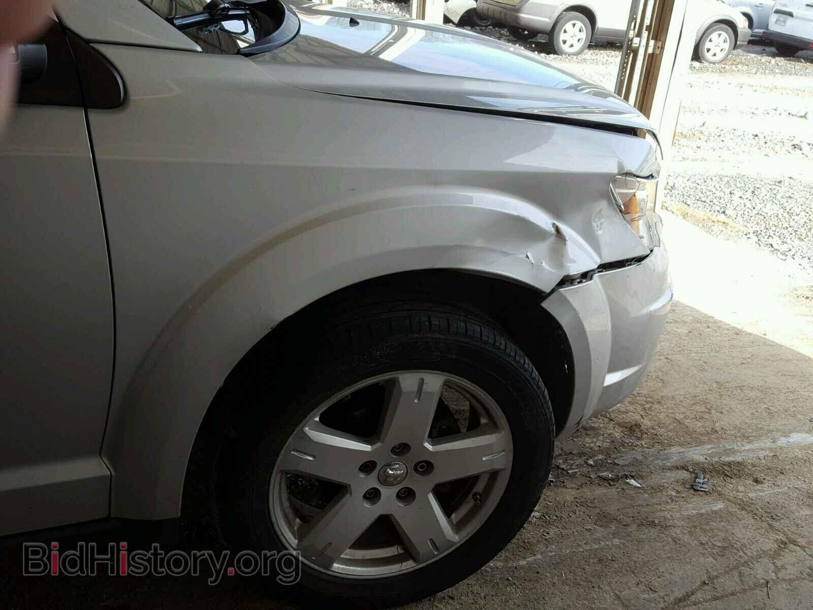 2010 DODGE JOURNEY - VIN: 3D4PG5FV2AT191289 - Фото 9