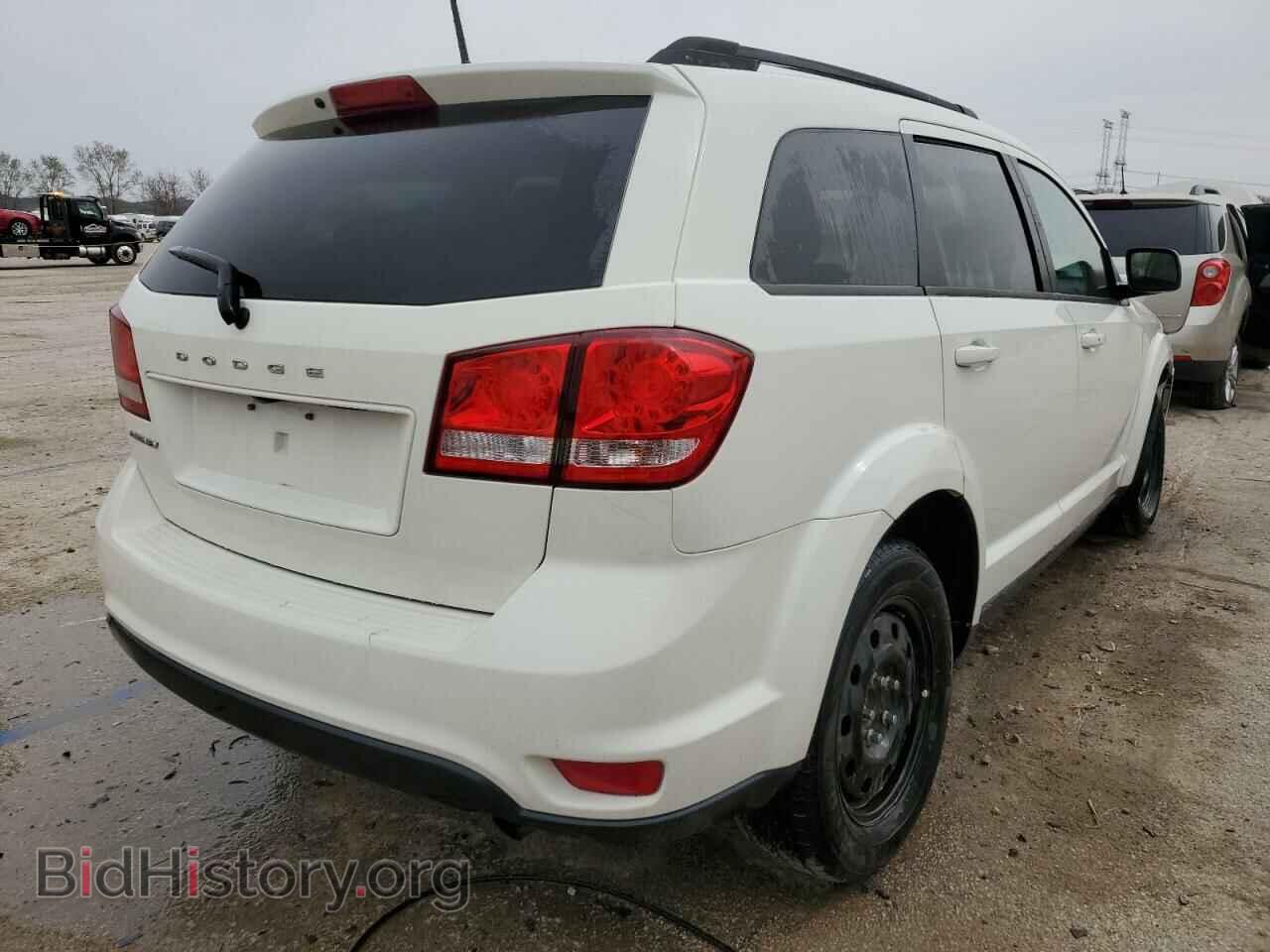 2019 DODGE JOURNEY - VIN: 3C4PDCBBXKT835323 - Фото 3