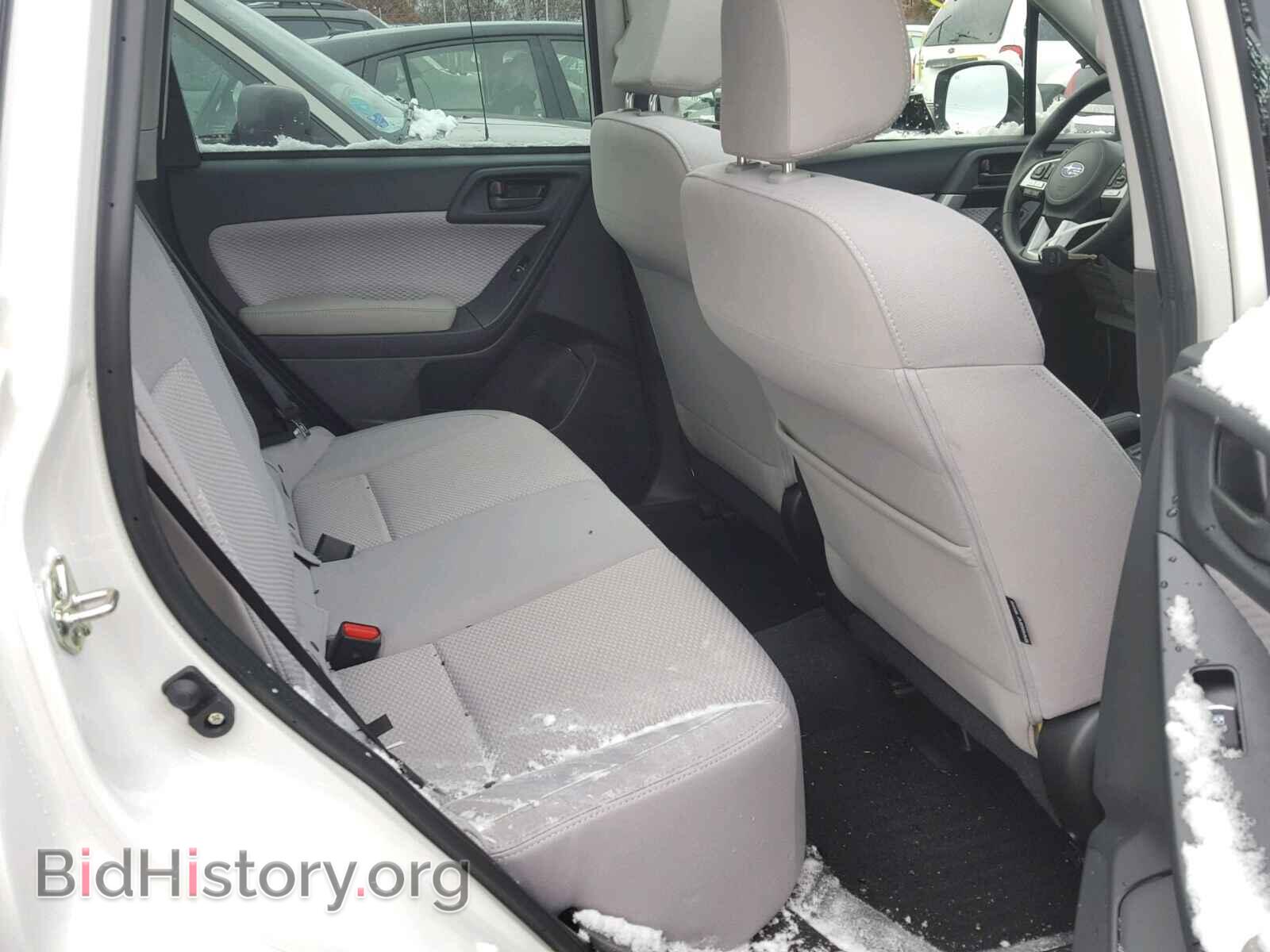 2018 SUBARU FORESTER - VIN: JF2SJAEC0JH461654 - Фото 6
