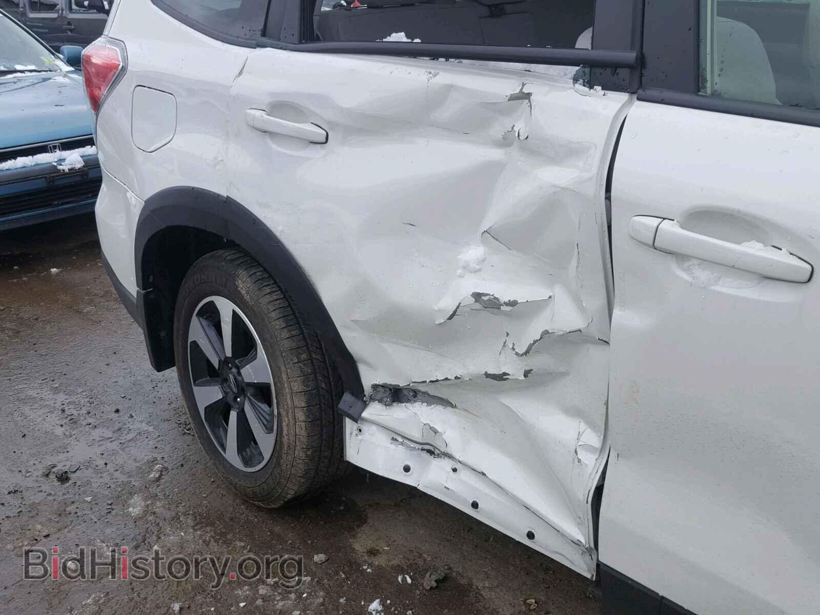 2018 SUBARU FORESTER - VIN: JF2SJAEC0JH461654 - Фото 9