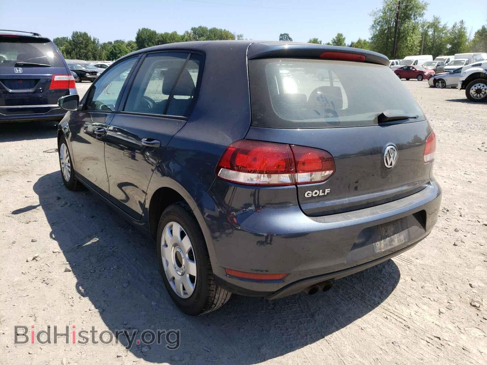 2011 VOLKSWAGEN GOLF - VIN: WVWDB7AJ4BW115745 - Фото 3