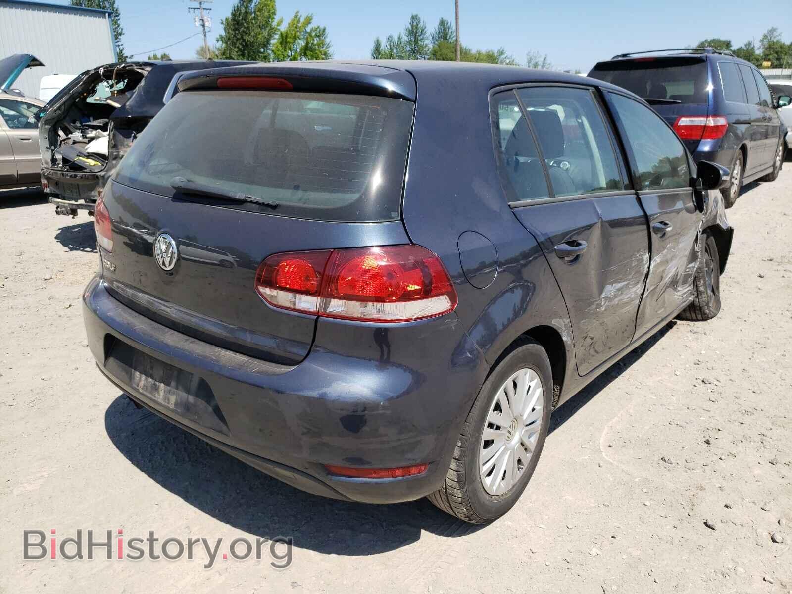 2011 VOLKSWAGEN GOLF - VIN: WVWDB7AJ4BW115745 - Фото 4