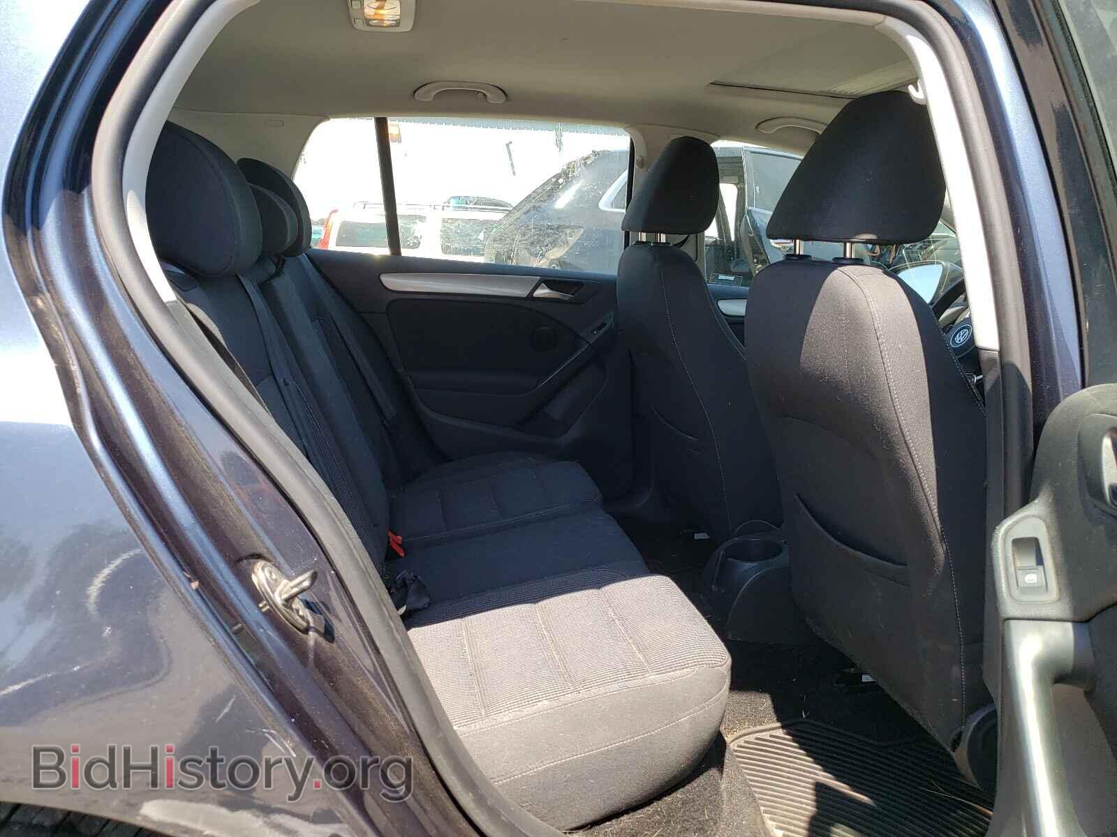 2011 VOLKSWAGEN GOLF - VIN: WVWDB7AJ4BW115745 - Фото 6