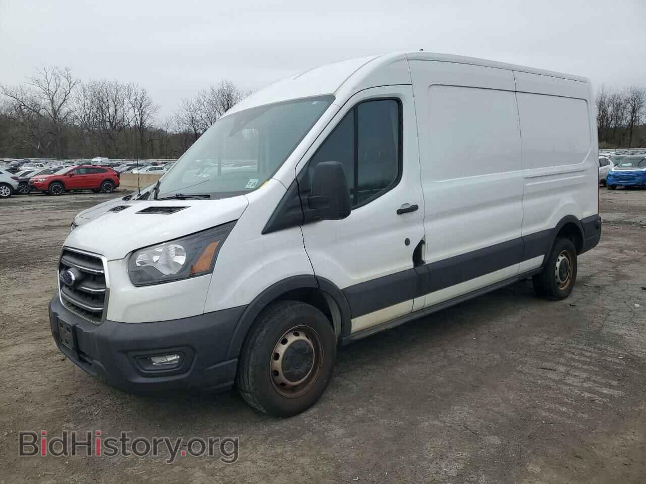 Photo 1FTBW9C83LKA36075 - FORD TRANSIT 2020