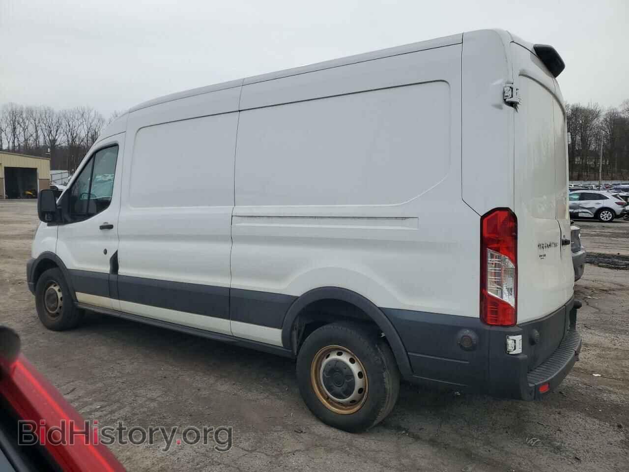 2020 FORD TRANSIT - VIN: 1FTBW9C83LKA36075 - Фото 2