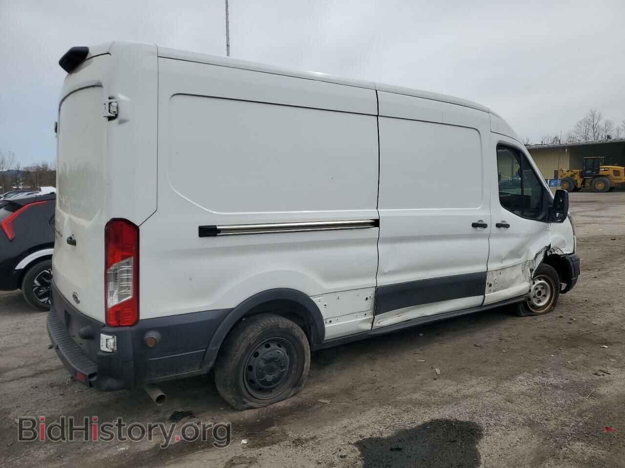 2020 FORD TRANSIT - VIN: 1FTBW9C83LKA36075 - Фото 3