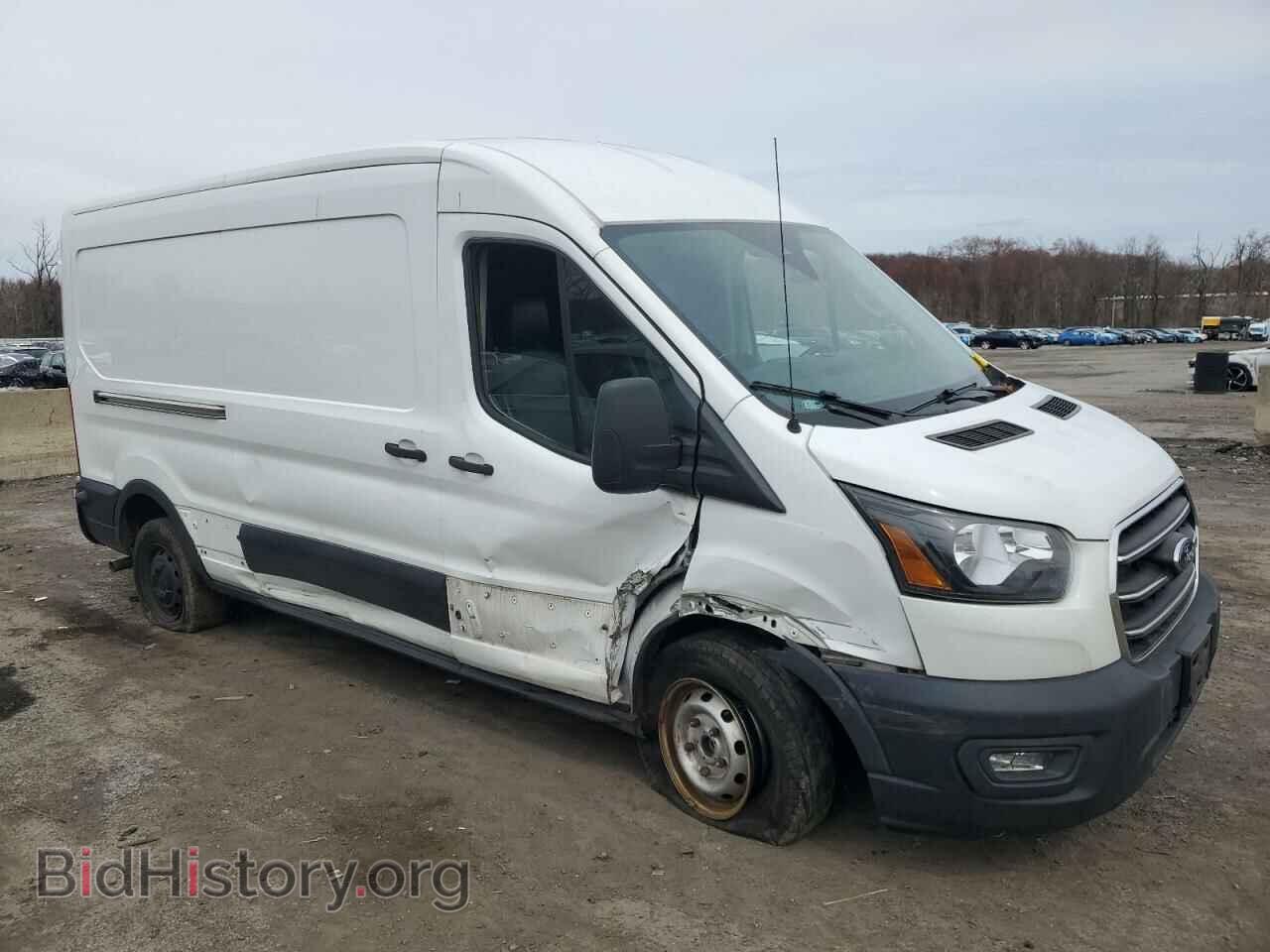 2020 FORD TRANSIT - VIN: 1FTBW9C83LKA36075 - Фото 4