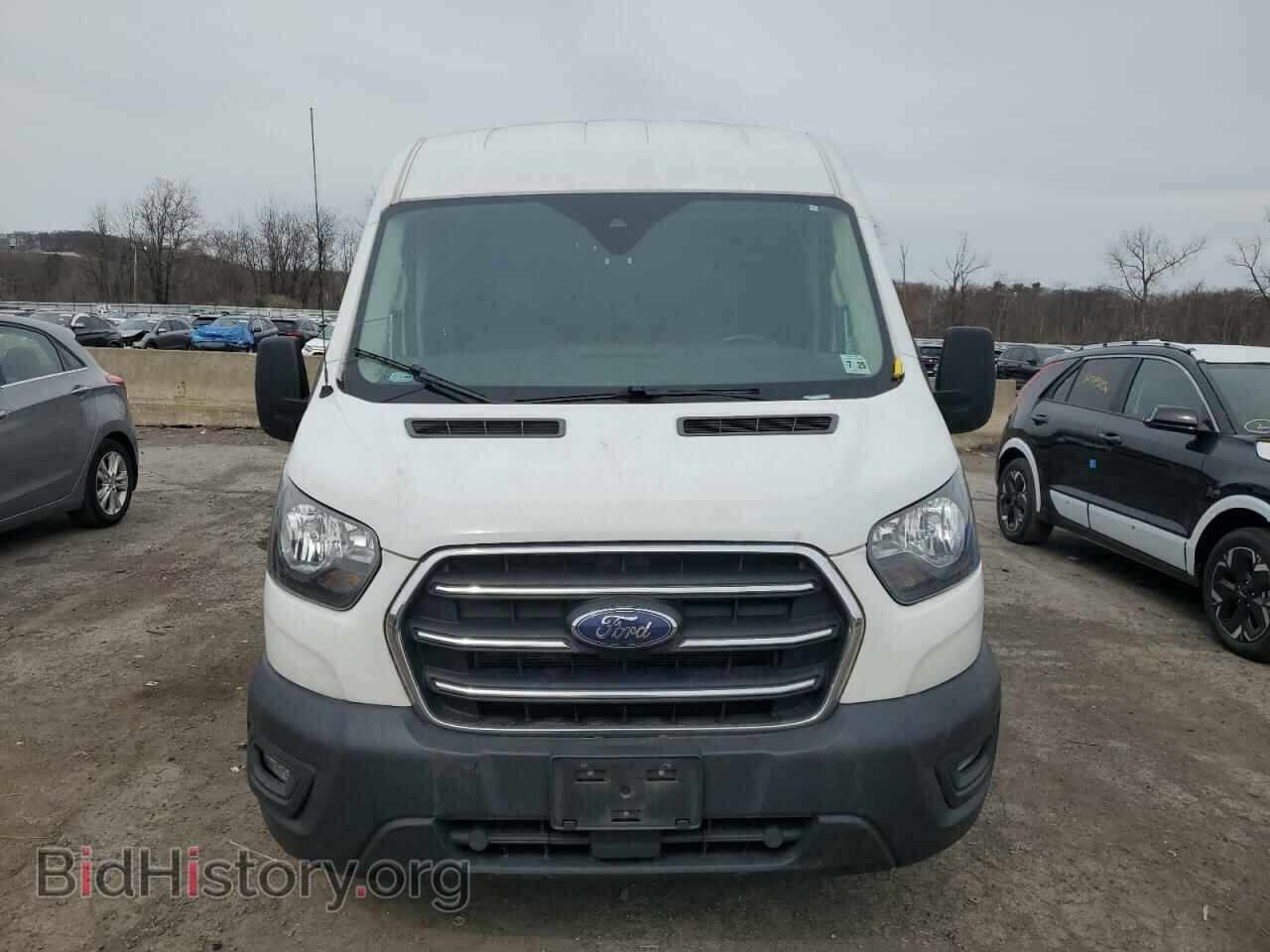 2020 FORD TRANSIT - VIN: 1FTBW9C83LKA36075 - Фото 5