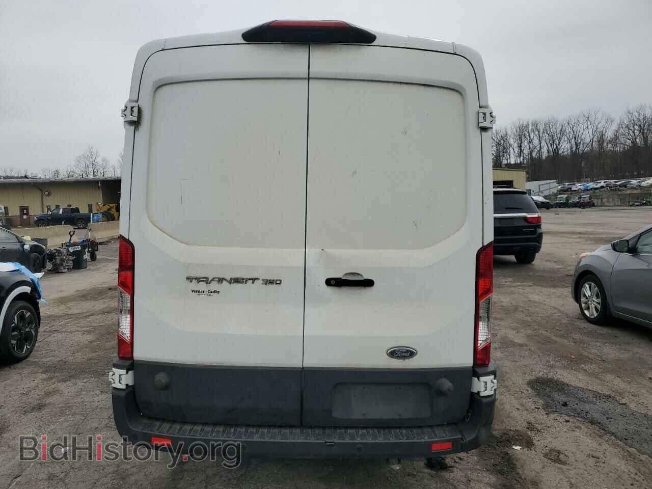 2020 FORD TRANSIT - VIN: 1FTBW9C83LKA36075 - Фото 6