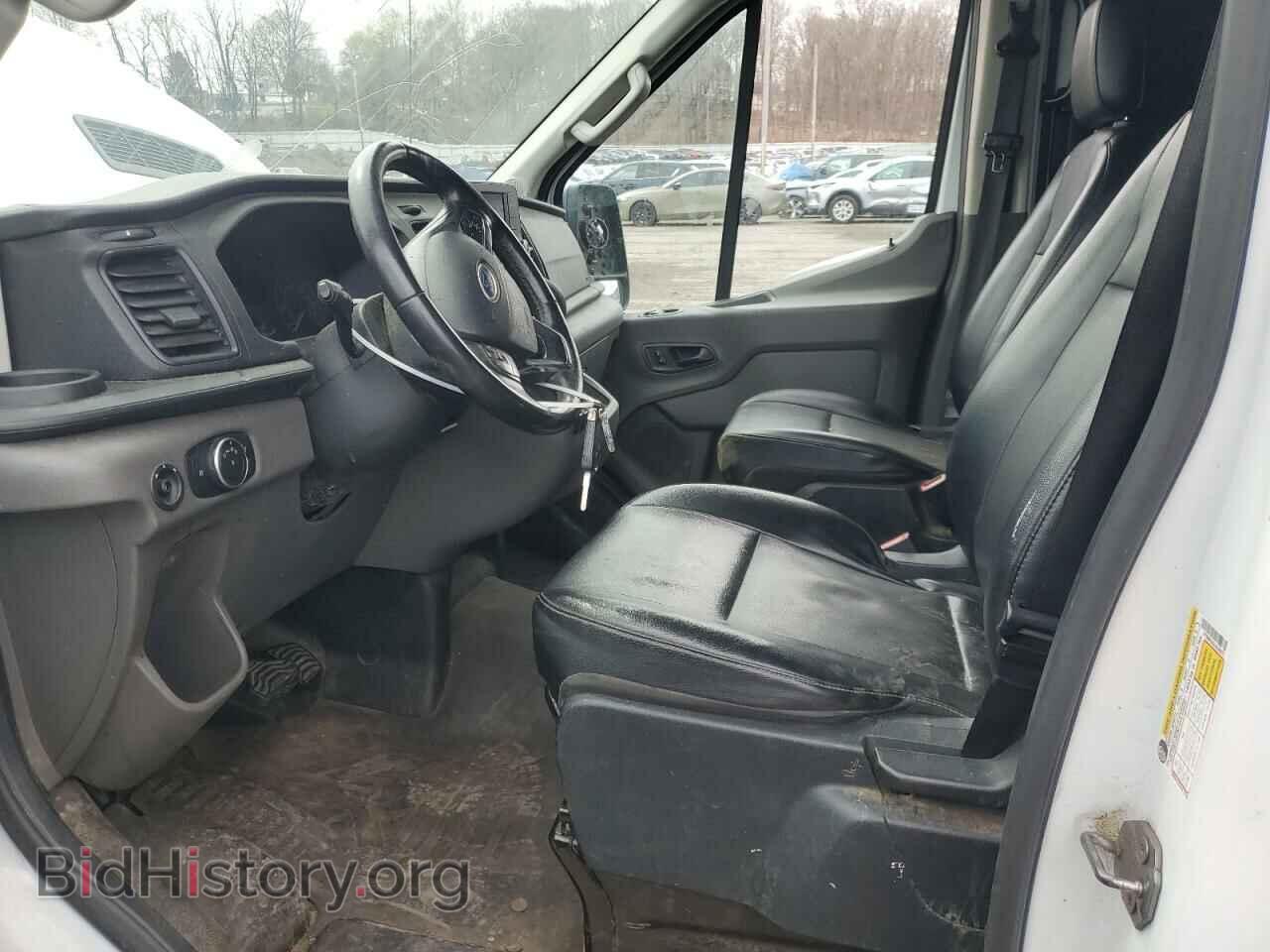 2020 FORD TRANSIT - VIN: 1FTBW9C83LKA36075 - Фото 7