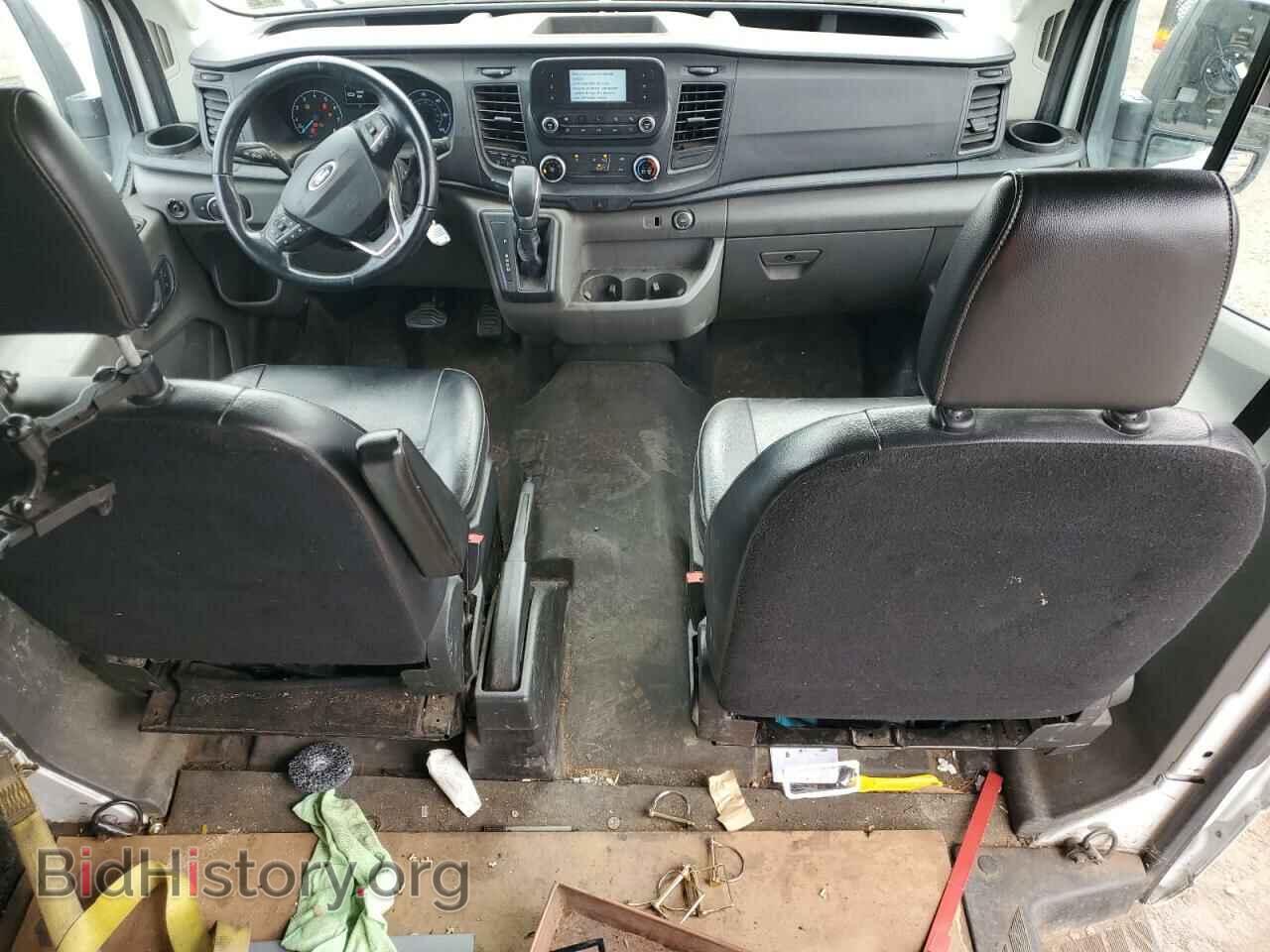 2020 FORD TRANSIT - VIN: 1FTBW9C83LKA36075 - Фото 8