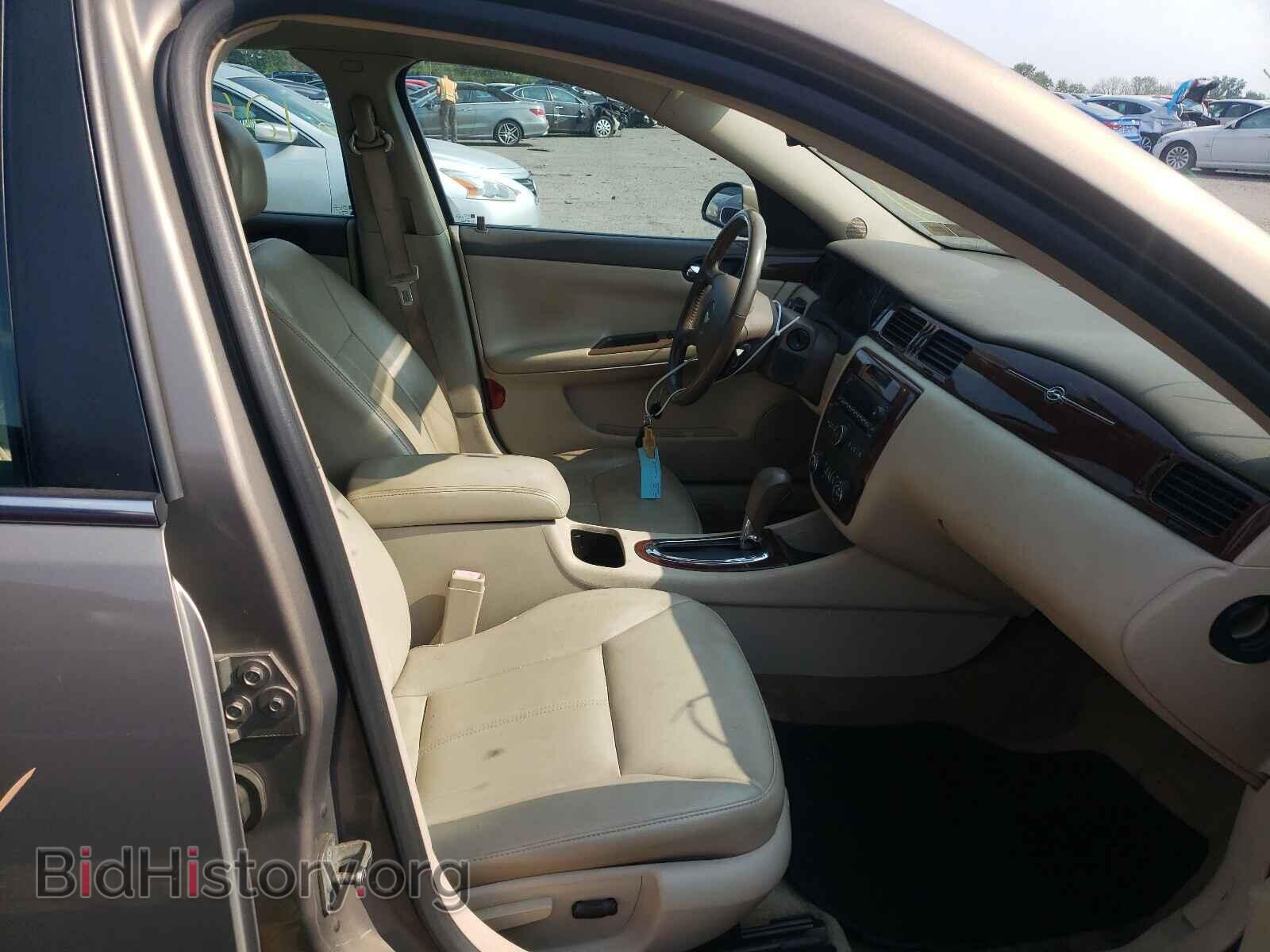 2007 CHEVROLET IMPALA - VIN: 2G1WU58RX79282798 - Фото 5