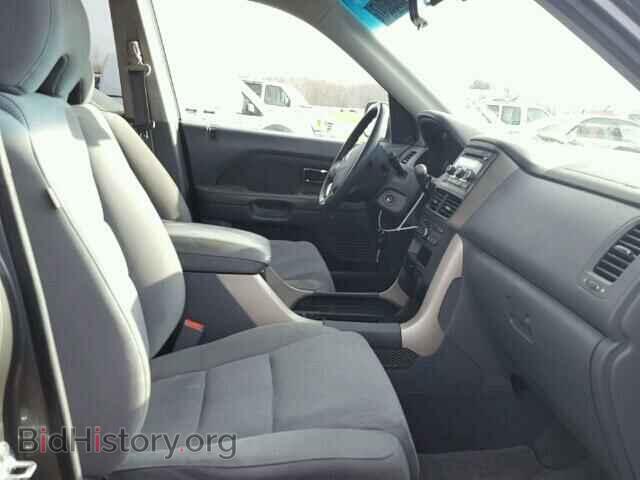 2008 HONDA PILOT - VIN: 5FNYF28478B025706 - Фото 5