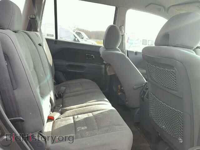 2008 HONDA PILOT - VIN: 5FNYF28478B025706 - Фото 6