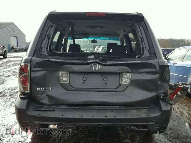 2008 HONDA PILOT - VIN: 5FNYF28478B025706 - Фото 9