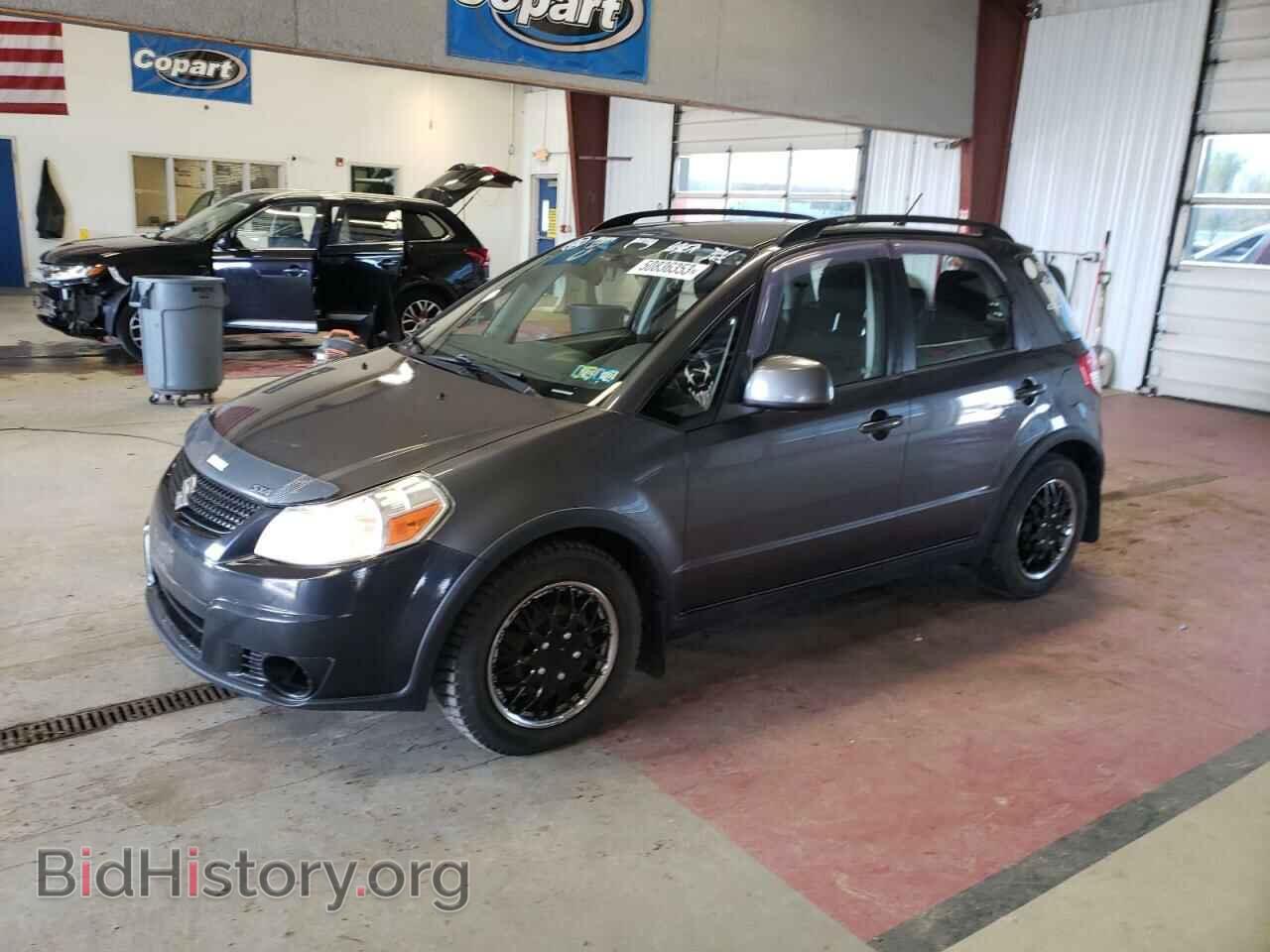 Photo JS2YB5A37B6301891 - SUZUKI SX4 2011