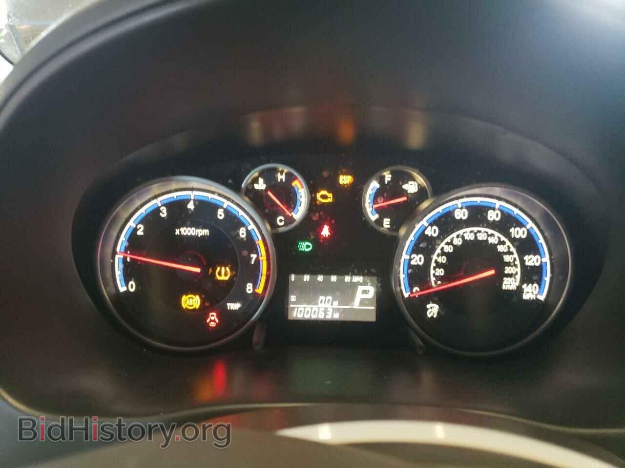 2011 SUZUKI SX4 - VIN: JS2YB5A37B6301891 - Фото 9
