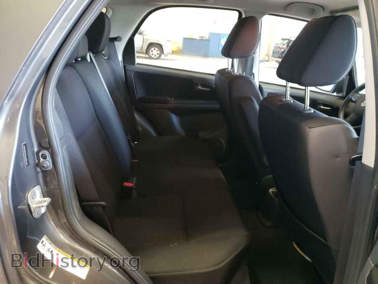 2011 SUZUKI SX4 - VIN: JS2YB5A37B6301891 - Фото 10