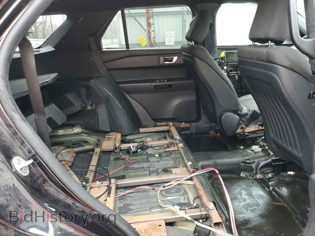 2020 FORD EXPLORER - VIN: 1FM5K8AB6LGB67727 - Фото 10