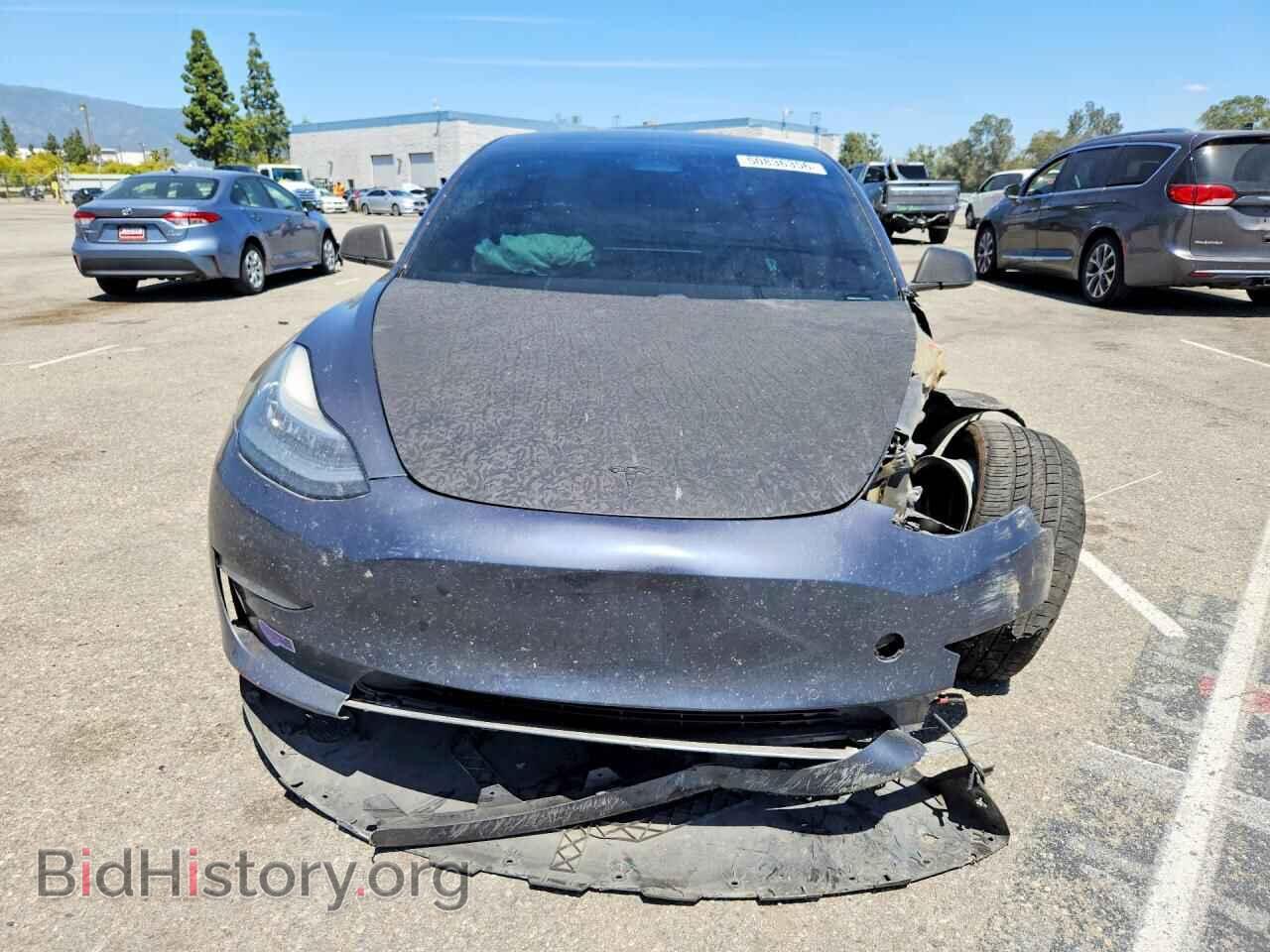 2019 TESLA MODEL 3 - VIN: 5YJ3E1EA2KF474283 - Фото 5