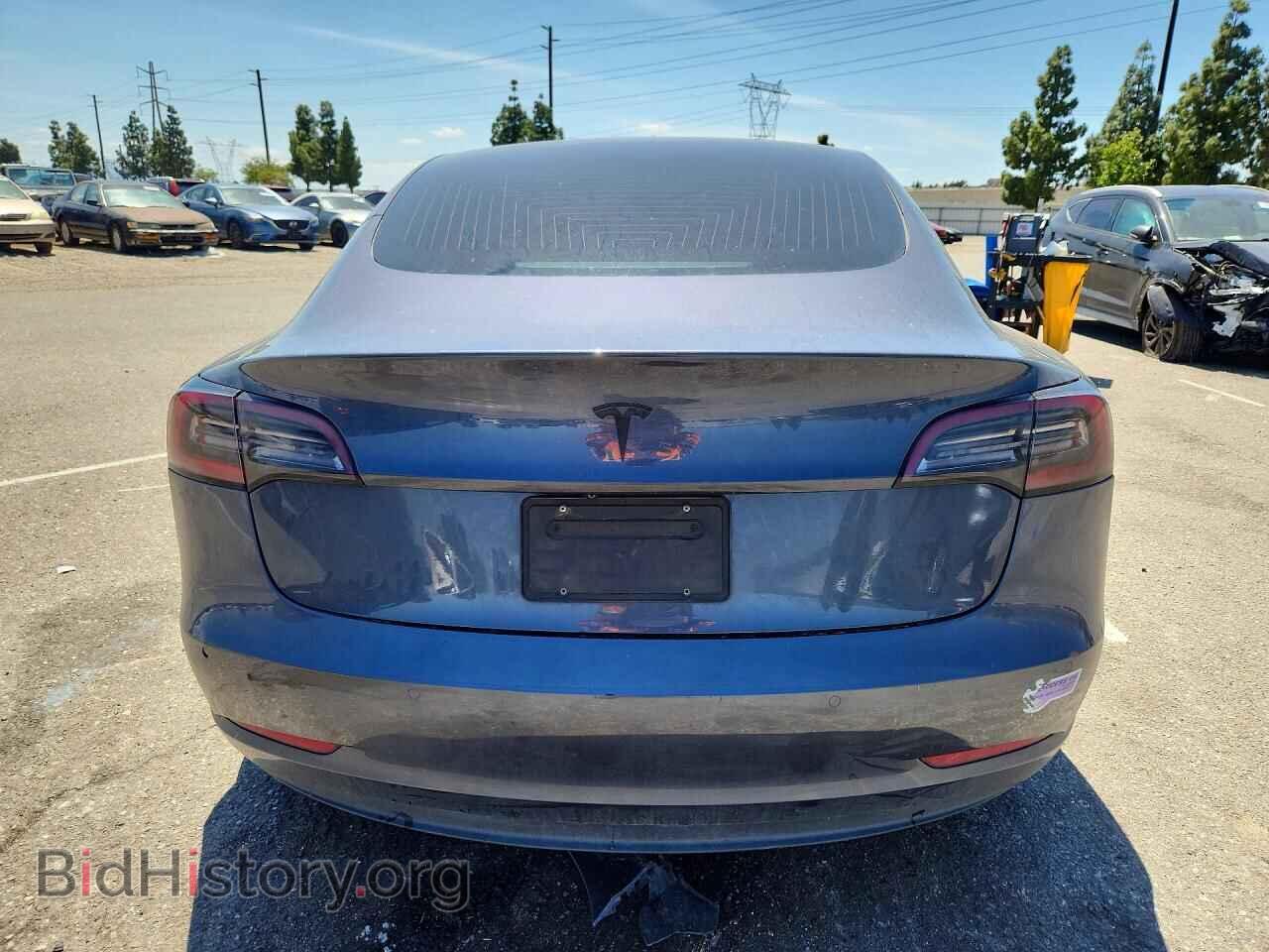 2019 TESLA MODEL 3 - VIN: 5YJ3E1EA2KF474283 - Фото 6